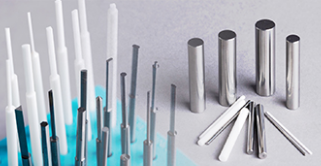 High precision shafts / pins